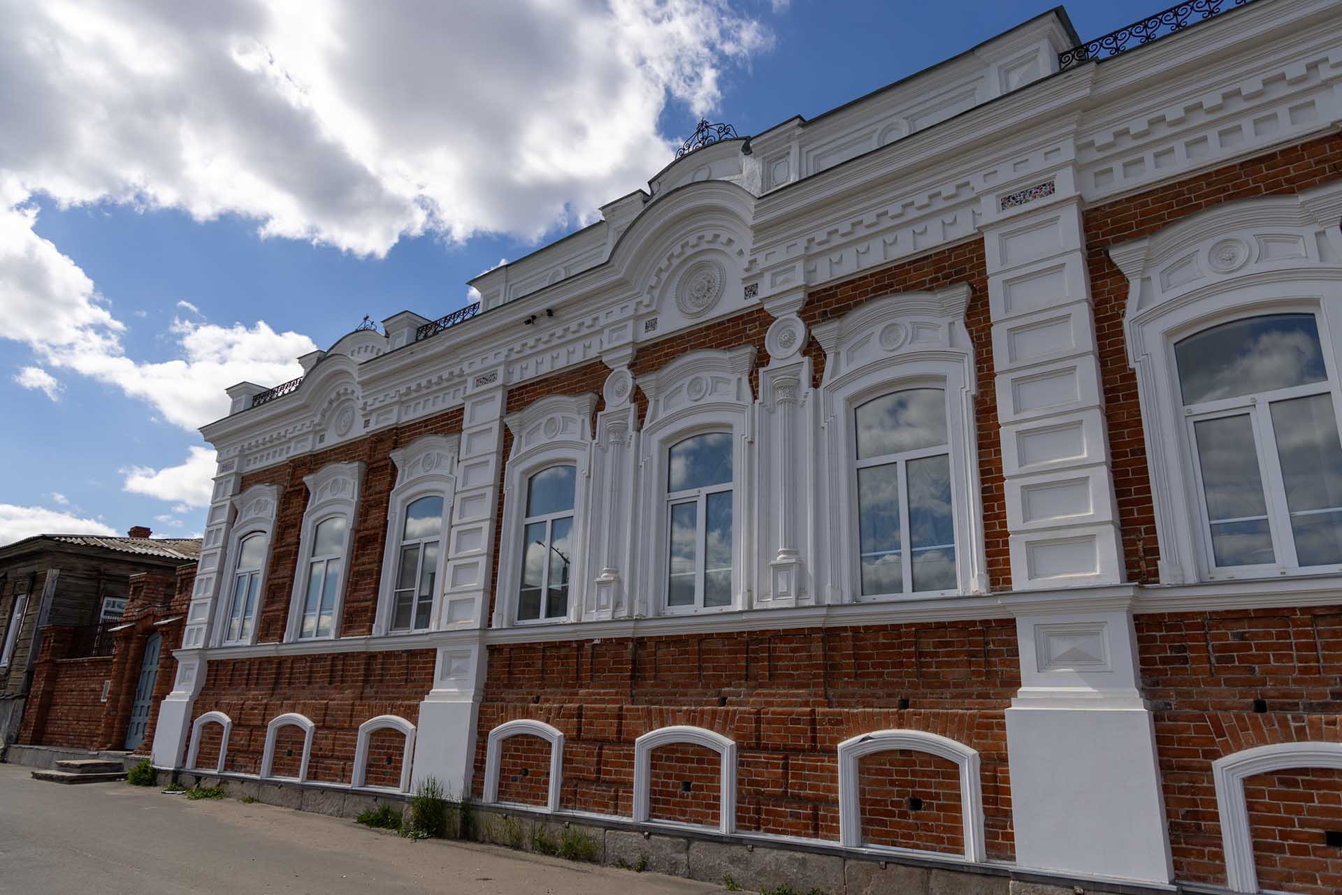 Из&nbsp;Челябинска запустят тур в&nbsp;Троицк на&nbsp;ретропоезде