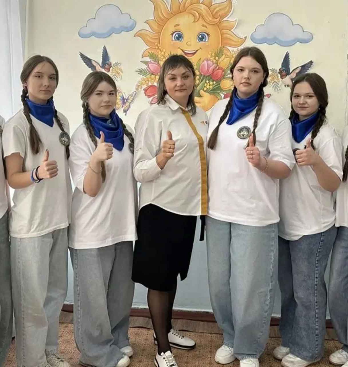 В&nbsp;Ростовской области создали отряд правовых волонтеров &laquo;Правда жизни&raquo;
