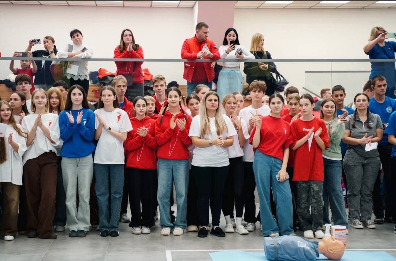 Региональный чемпионат по&nbsp;оказанию первой помощи состоялся в&nbsp;Краснодаре