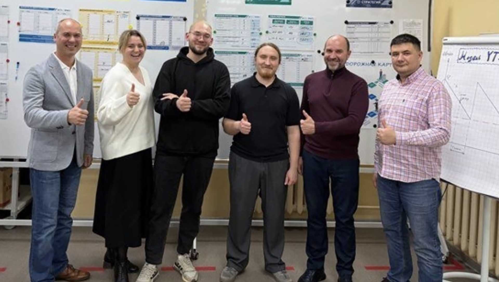 В&nbsp;Орловской области запустят &laquo;Фабрику логистических процессов&raquo;