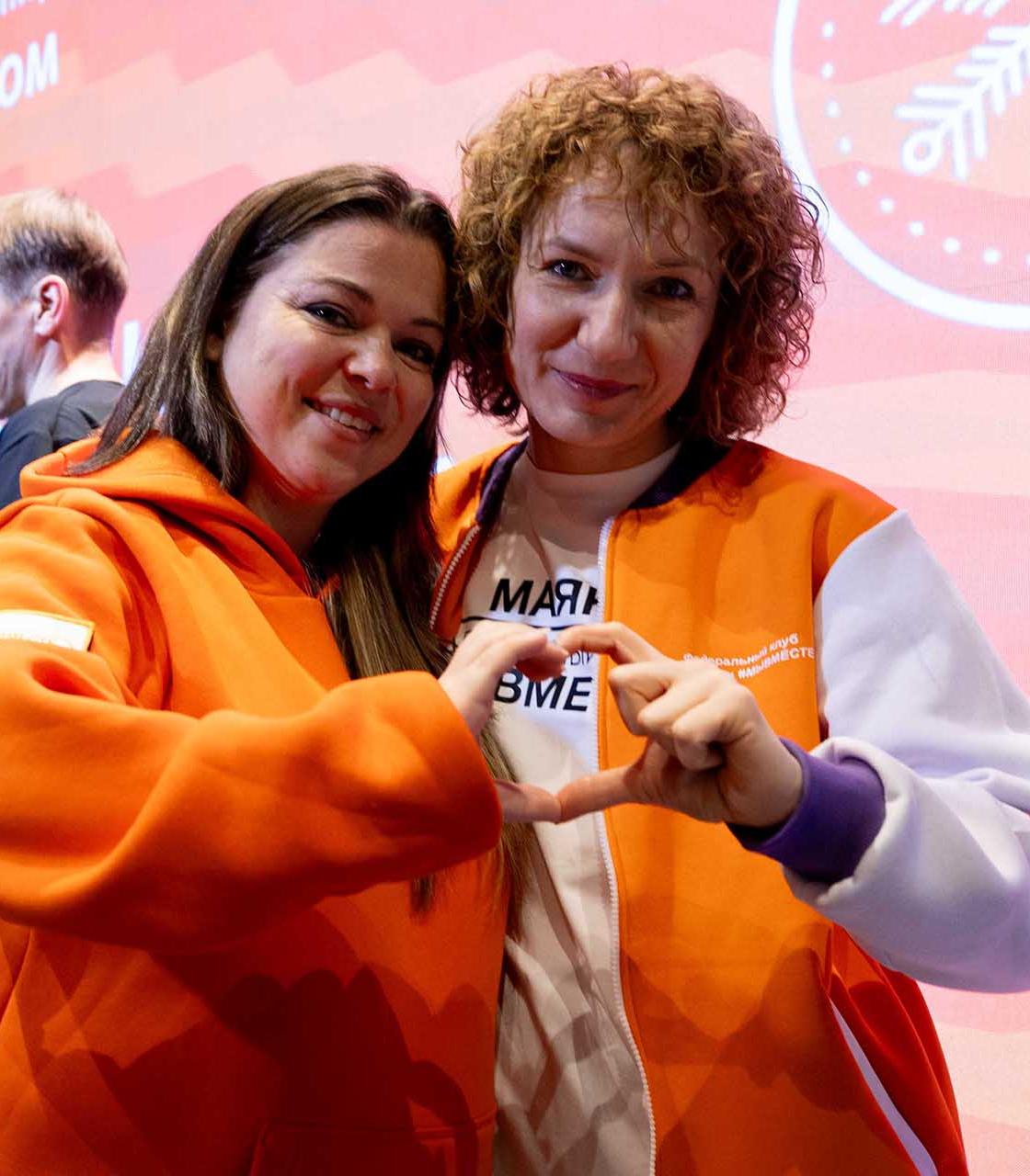 На&nbsp;премии &laquo;Мы вместе&raquo; назвали финалистов в&nbsp;номинации &laquo;Лидер НКО&raquo;