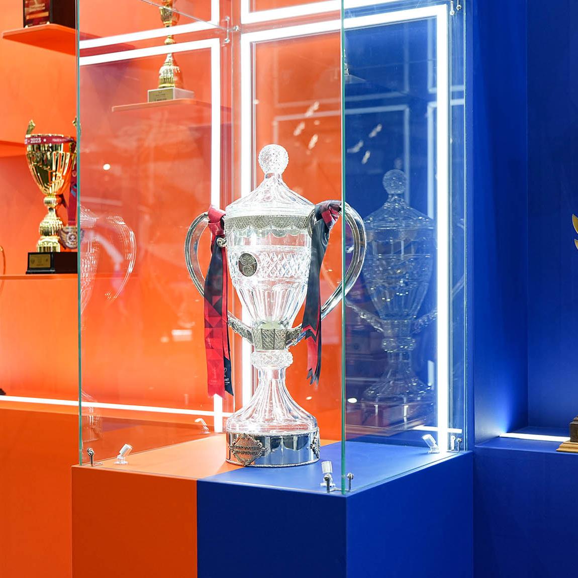 На&nbsp;форуме &laquo;Россия&nbsp;&mdash; спортивная держава&raquo; открылась выставочная экспозиция