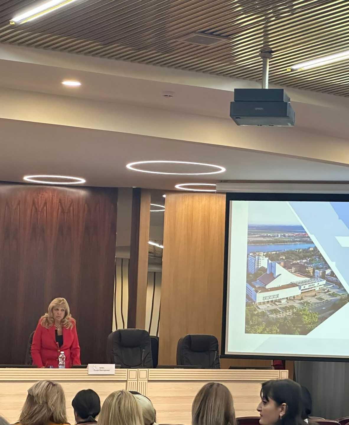 В&nbsp;Ростове-на-Дону состоялась конференция по&nbsp;вопросам диабета