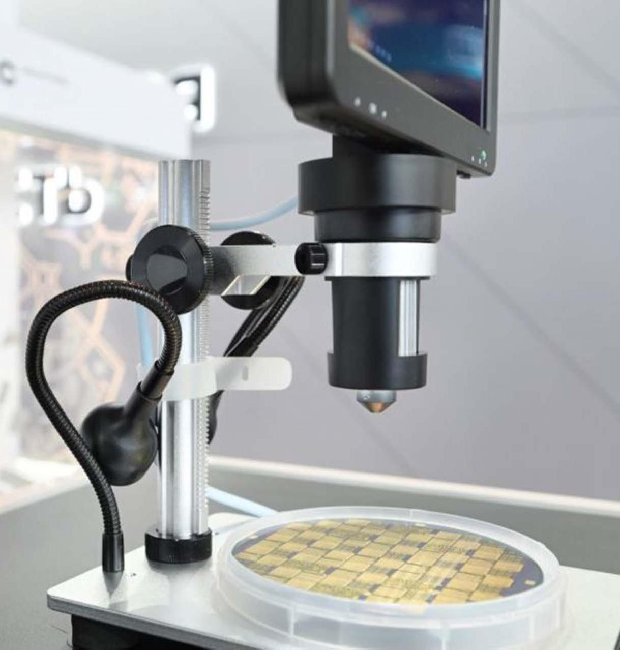 В&nbsp;Екатеринбурге построят завод микроэлектроники