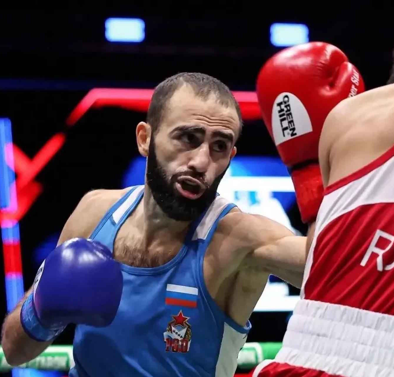 Подмосковные боксеры выиграли 5&nbsp;медалей на&nbsp;чемпионате России