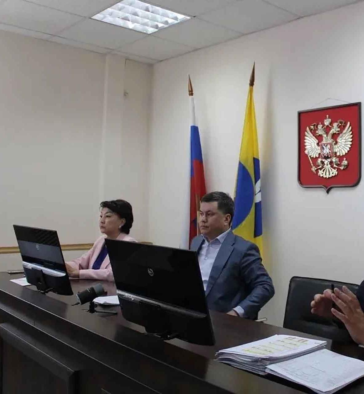 В&nbsp;Калмыкии обсудили вопросы оказания медпомощи пострадавшим в&nbsp;ДТП