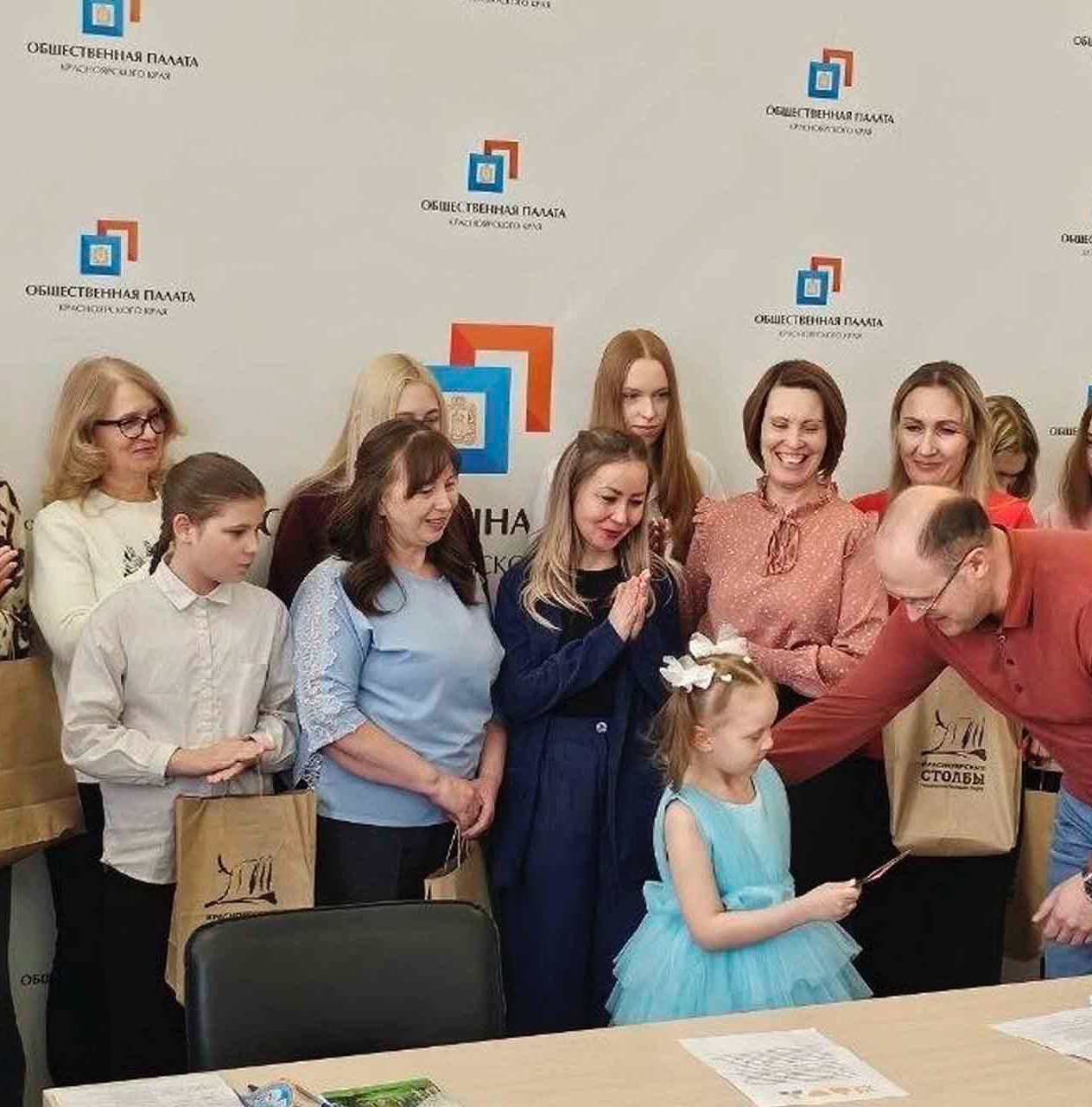 В&nbsp;Красноярске наградили победителей эколого-исследовательского конкурса