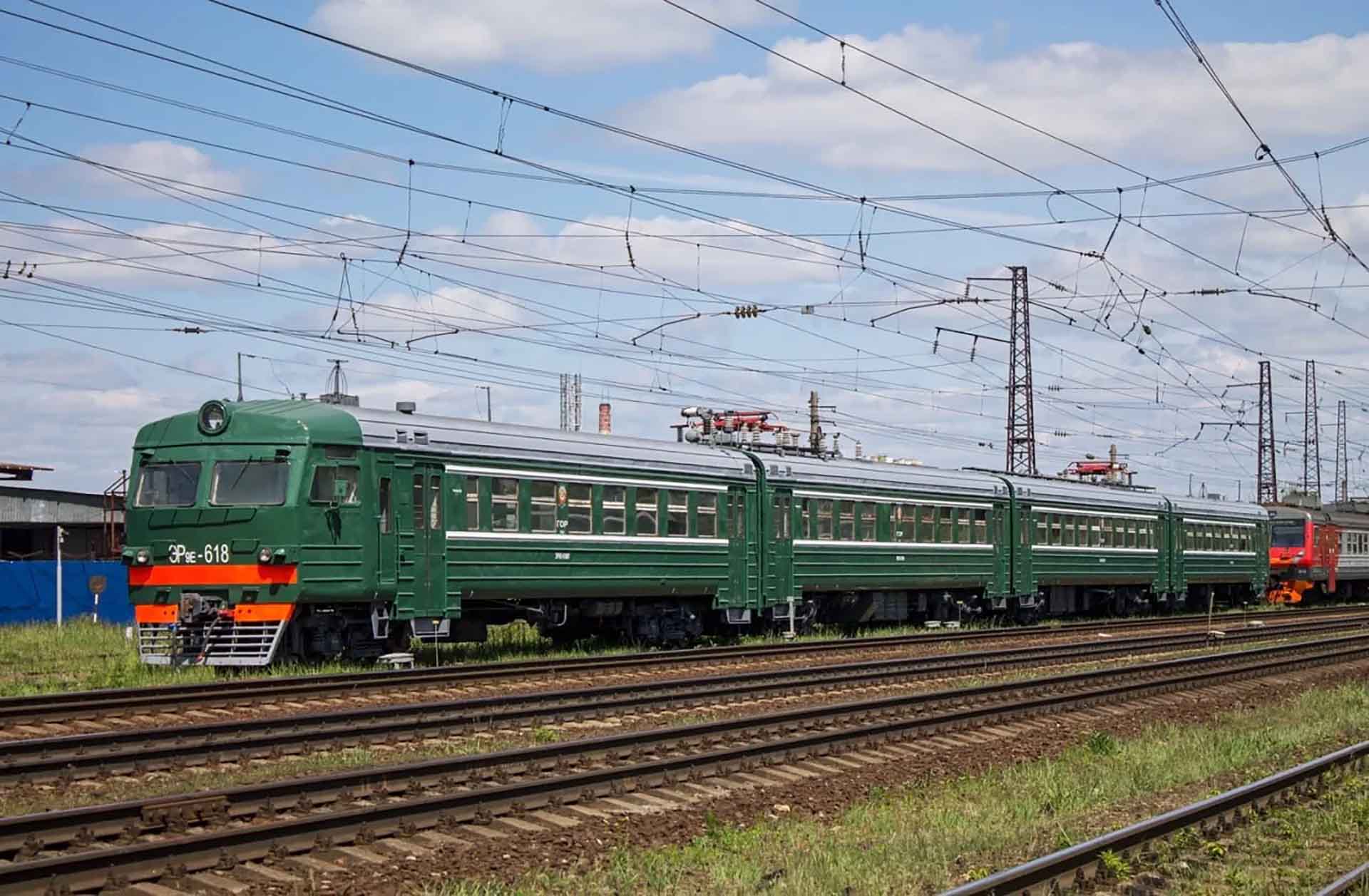 В&nbsp;Нижегородской области запустят ретроэлектричку