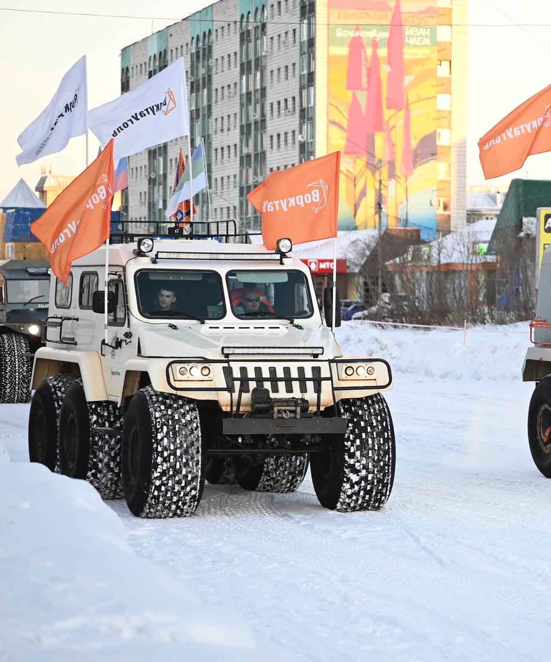 Сельхозпредприятие из&nbsp;Воркуты получит партию новой техники