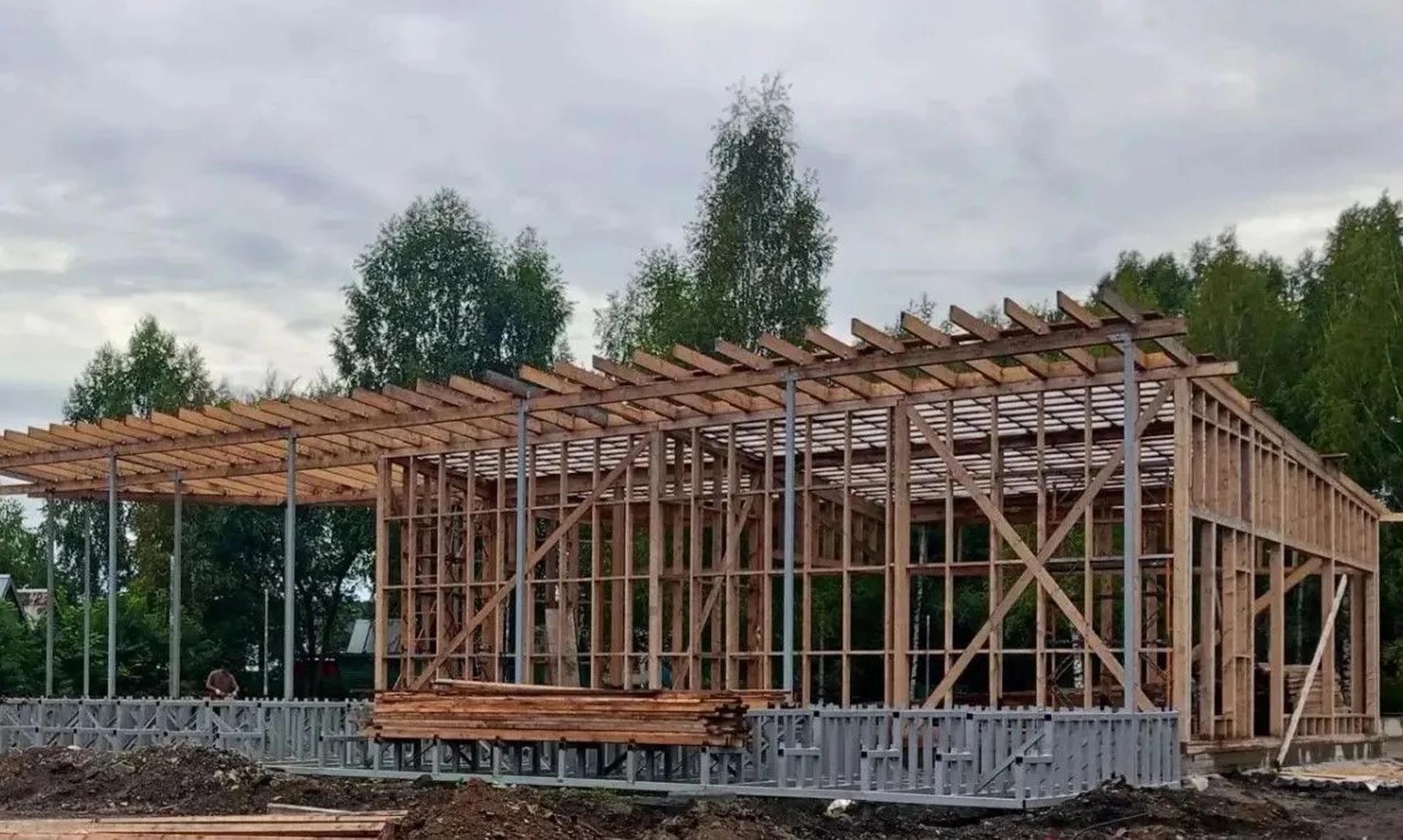 В&nbsp;Мысках Кузбасса благоустроят общественное пространство