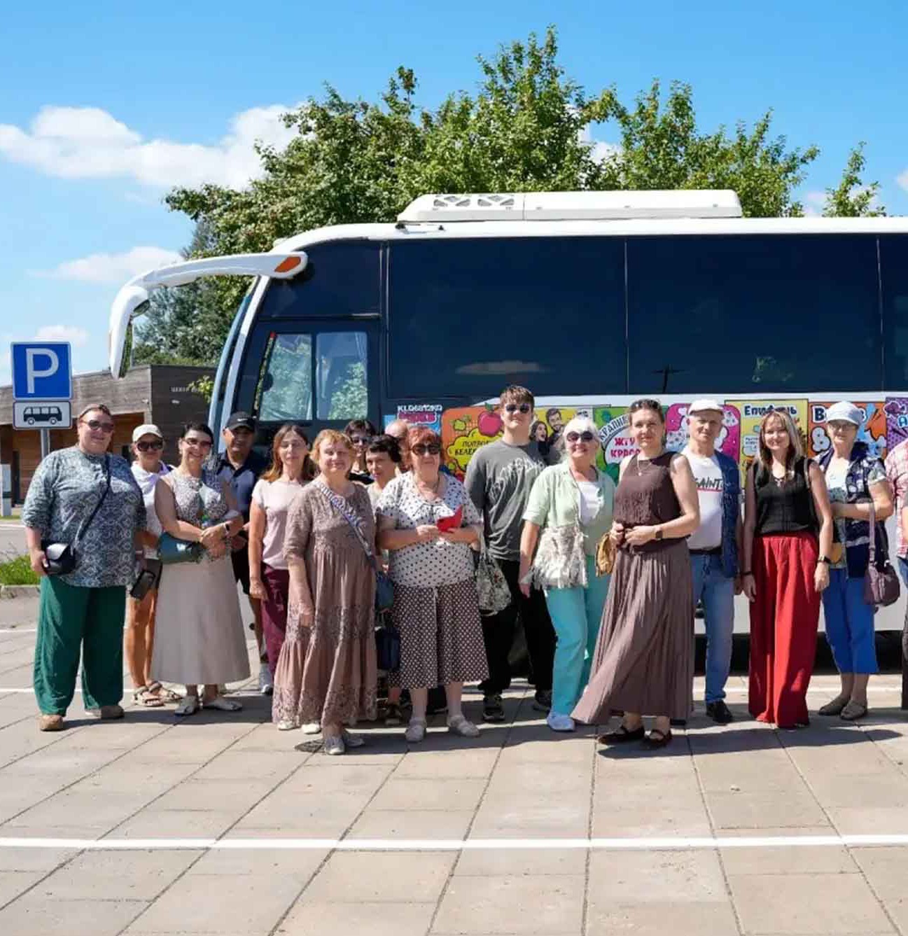 В&nbsp;Тульской области провели первую экскурсию на&nbsp;новом туристическом автобусе
