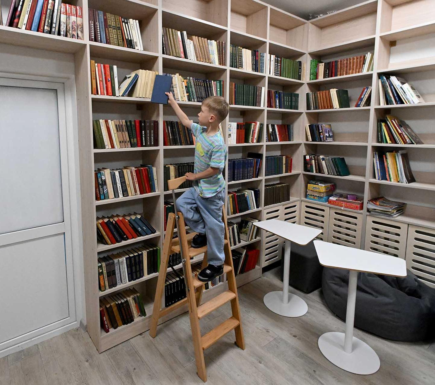 В&nbsp;Сургутском районе ХМАО выберут &laquo;Читателя года&nbsp;&mdash; 2025&raquo;