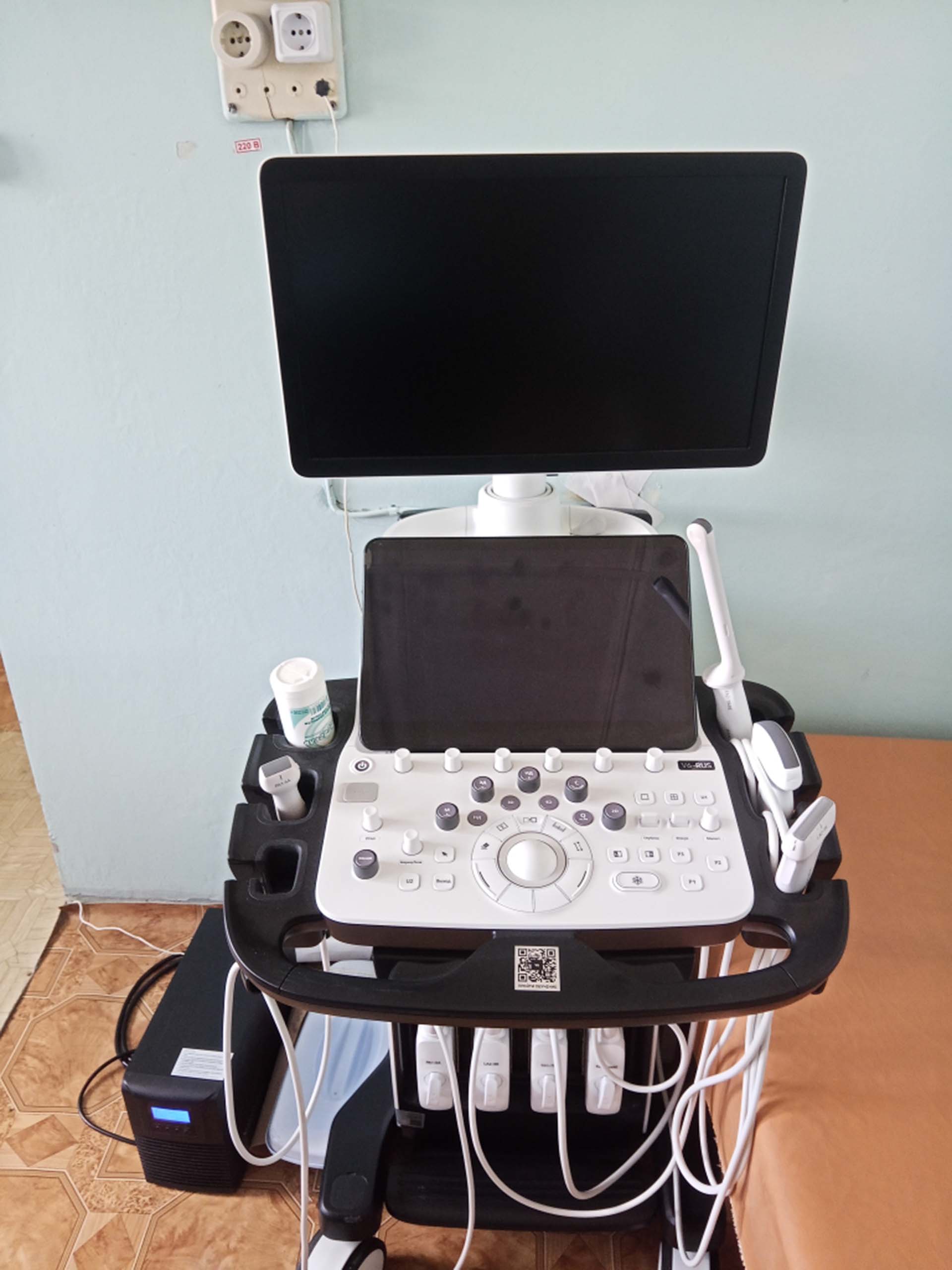 Больница поселка Суземка в&nbsp;Брянской области получила новое оборудование