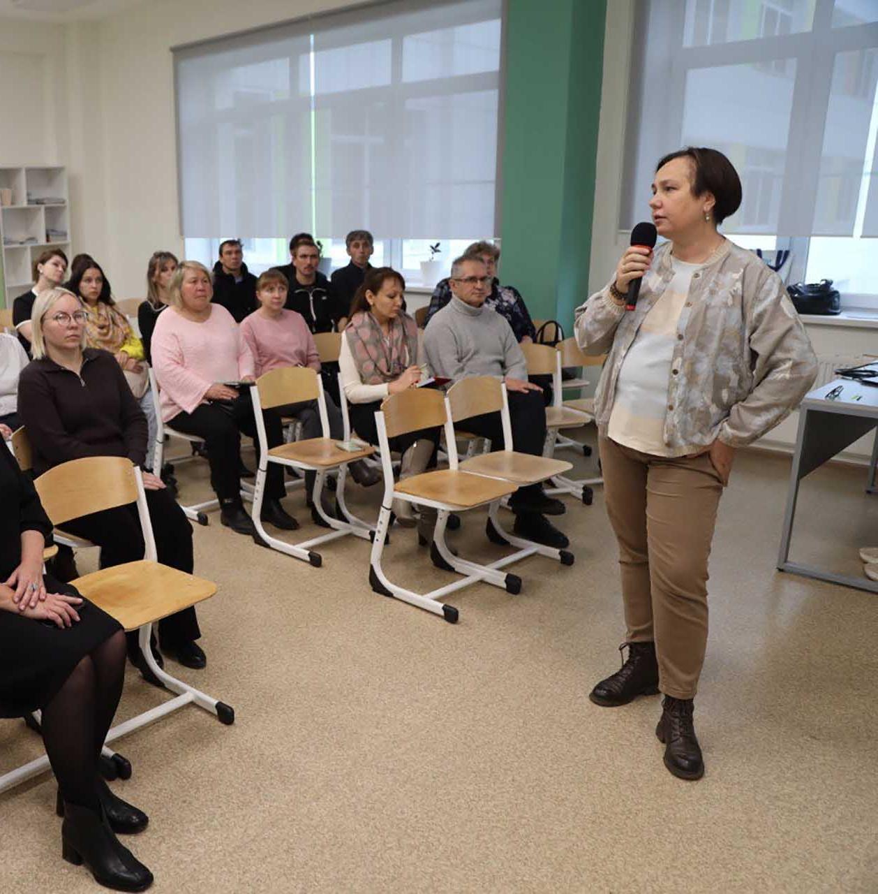 В&nbsp;Чувашии прошел интенсив для&nbsp;директоров школ и&nbsp;руководителей