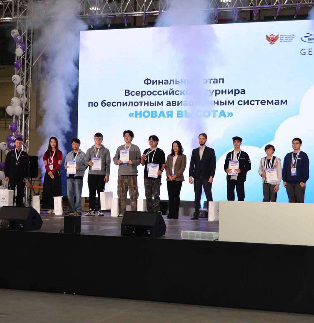 Сборная Татарстана завоевала 5&nbsp;медалей на&nbsp;турнире &laquo;Новая высота&raquo;