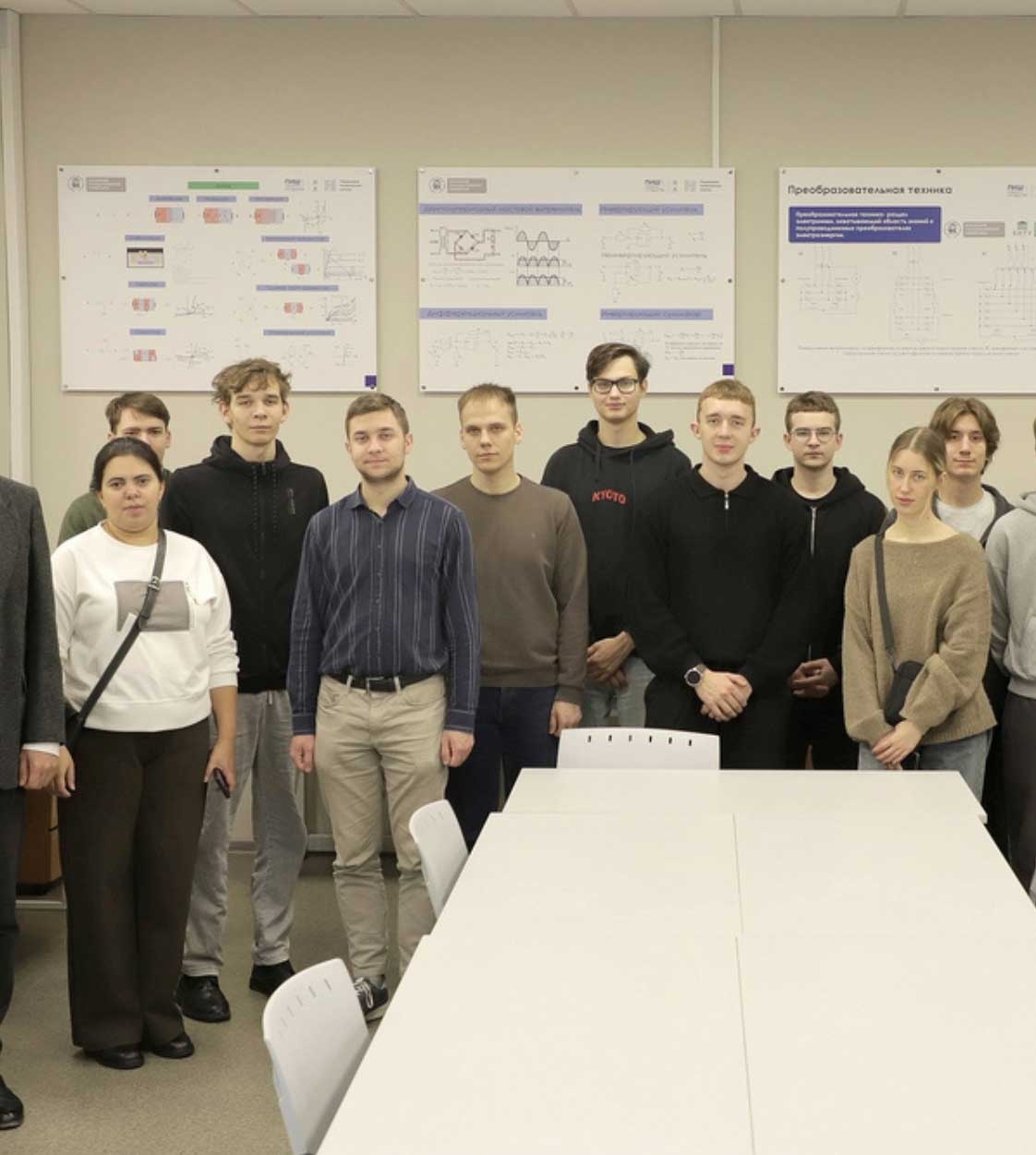 Белорусские студенты повысят квалификацию в Псковском университете