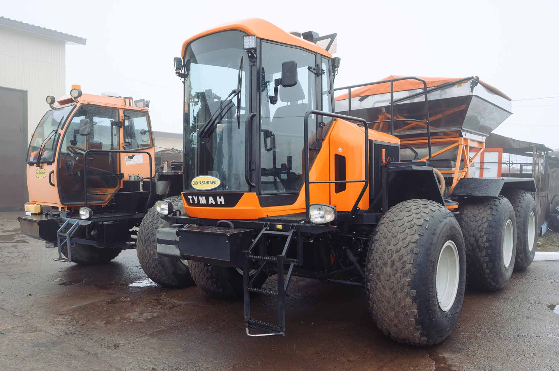 Аграрии Чувашии смогут возместить часть затрат на&nbsp;покупку сельхозтехники