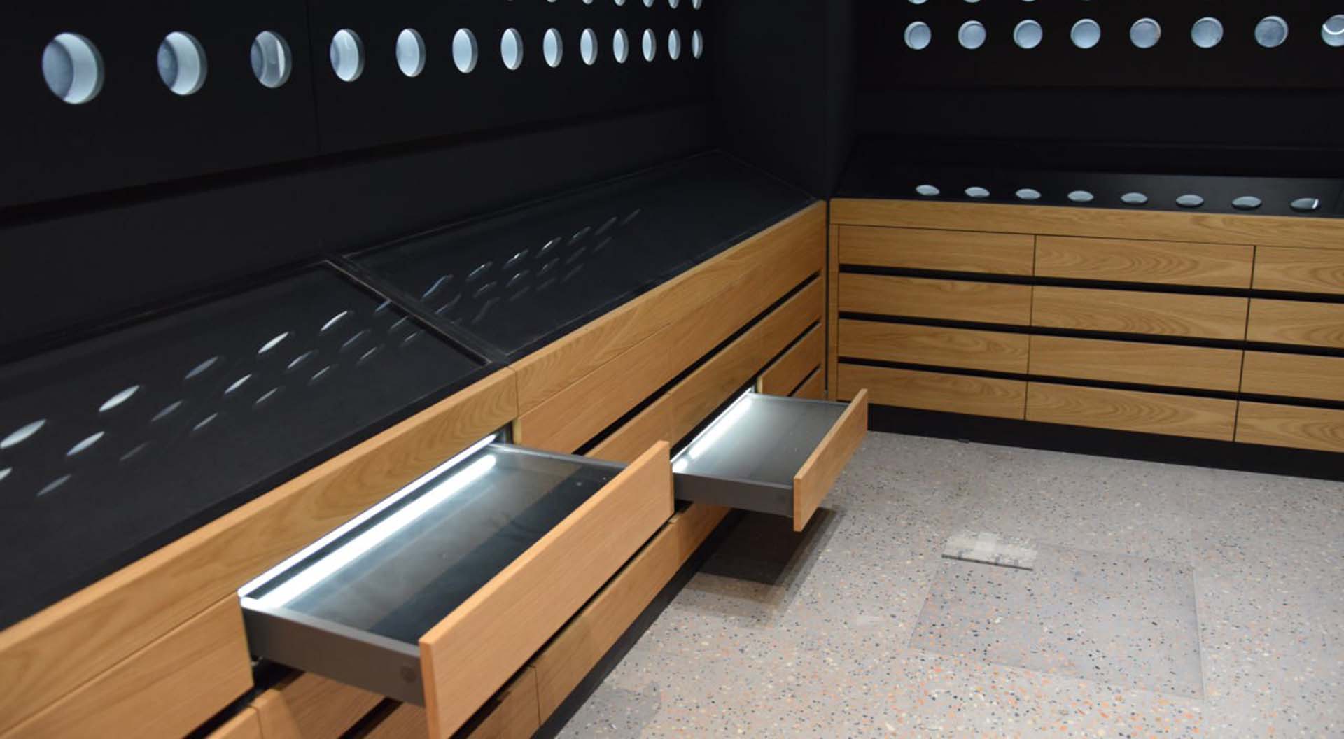 В&nbsp;Пермской художественной галерее оборудовали &laquo;Кабинет нумизматики&raquo;