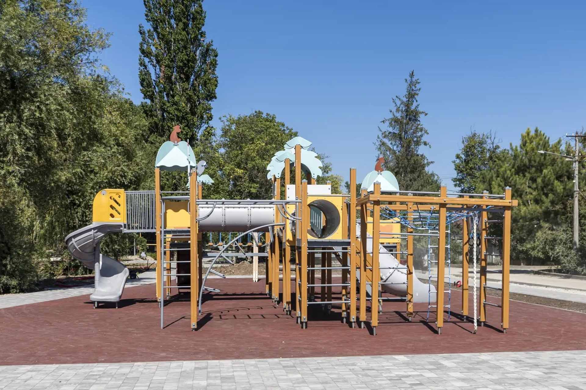 В&nbsp;Симферополе благоустроят общественную территорию вдоль реки Абдалки