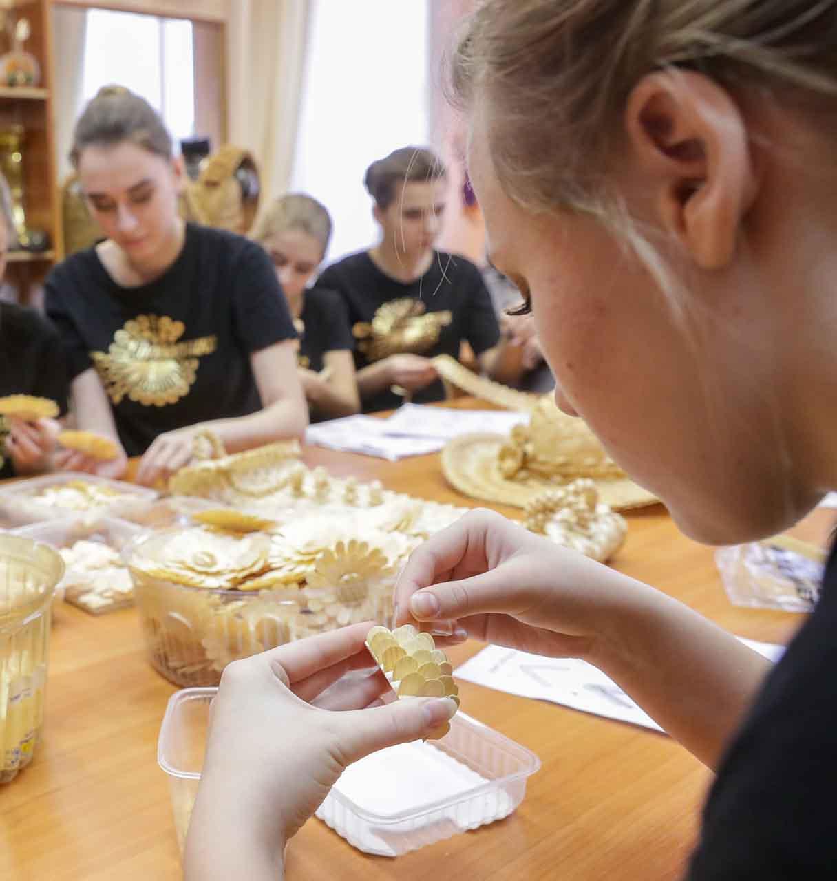 В&nbsp;Санкт-Петербурге прошел фестиваль &laquo;Бумага, ножницы, коллаж&raquo;