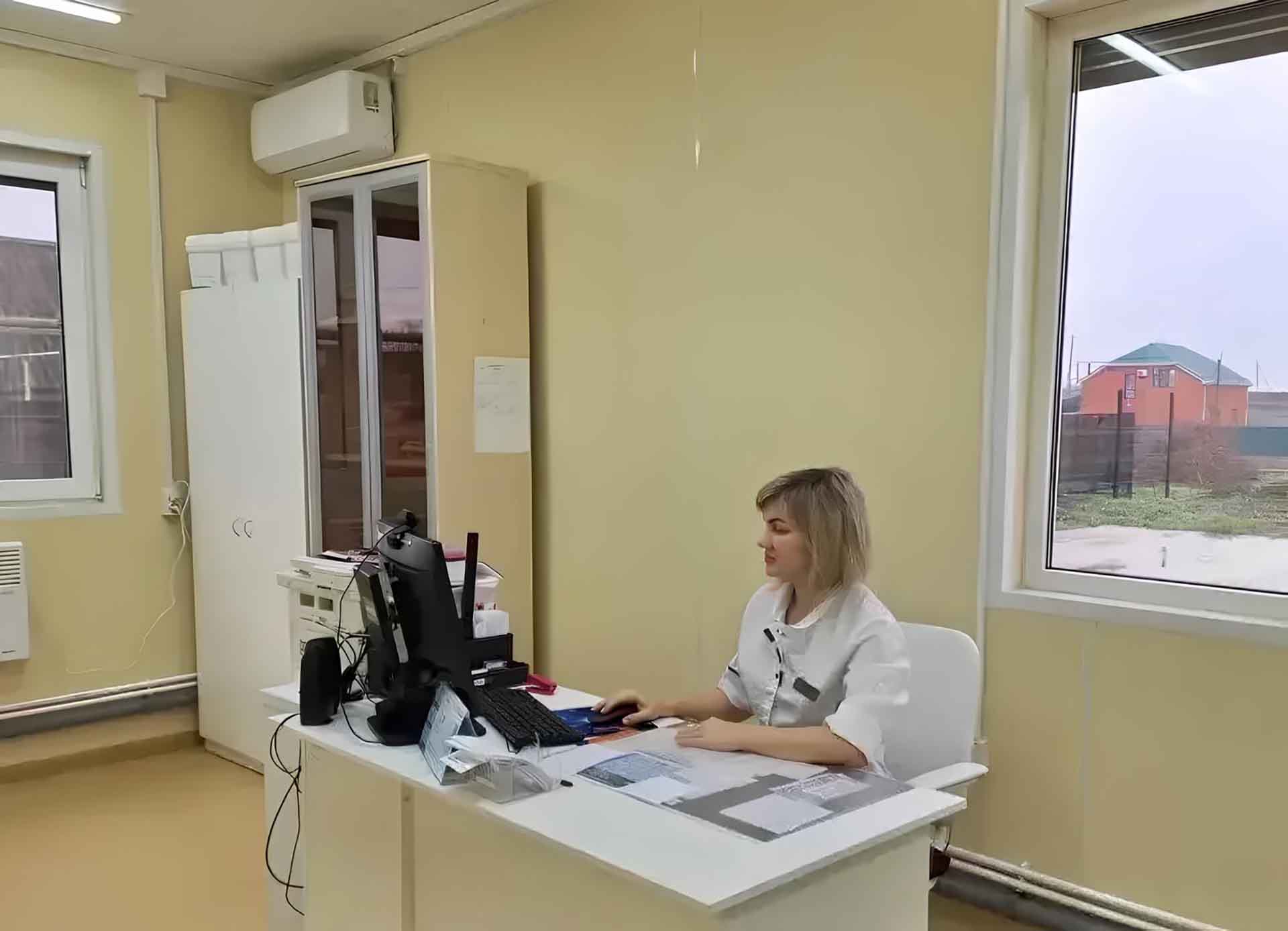 На&nbsp;Кубани построят 2&nbsp;фельдшерско-акушерских пункта в&nbsp;этом году