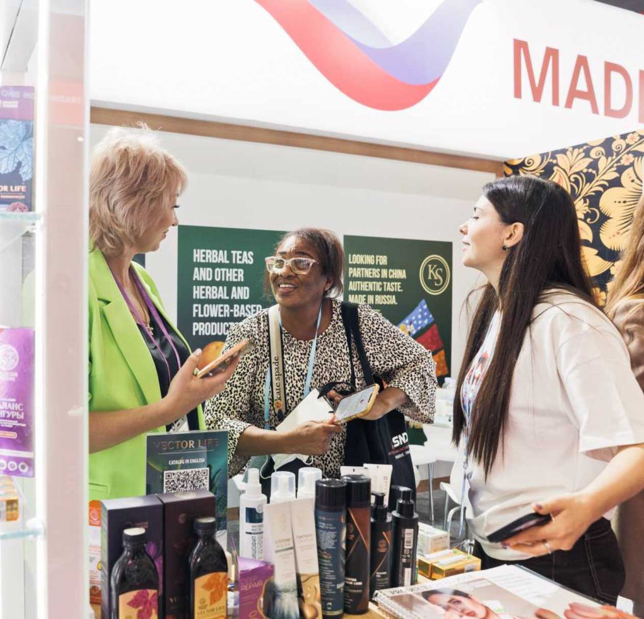 Предприниматели из&nbsp;Крыма приняли участие в&nbsp;Кантонской ярмарке в&nbsp;Китае