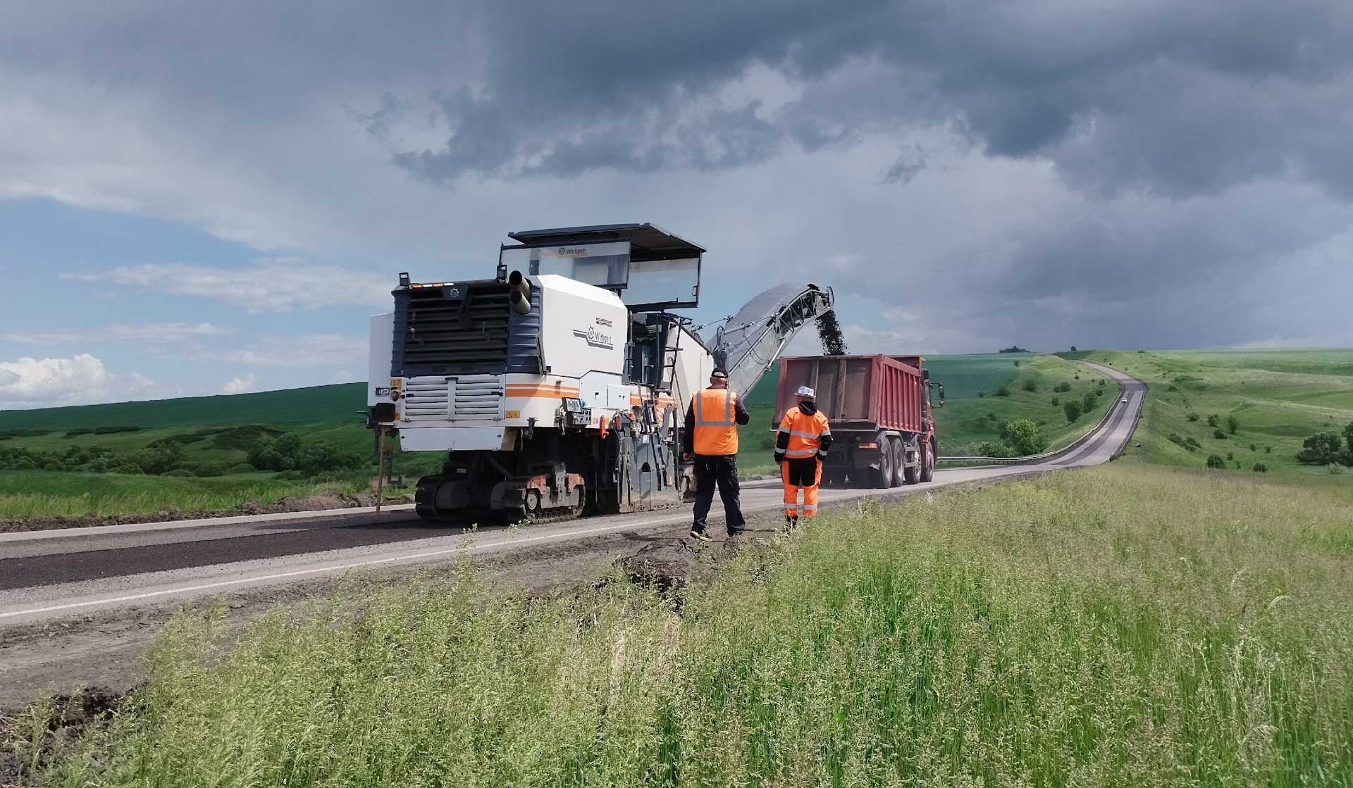 В&nbsp;Курской области обновят дорогу Лукьяновка&nbsp;&mdash; Тим&nbsp;&mdash; &laquo;Курск&nbsp;&mdash; Борисоглебск&raquo;