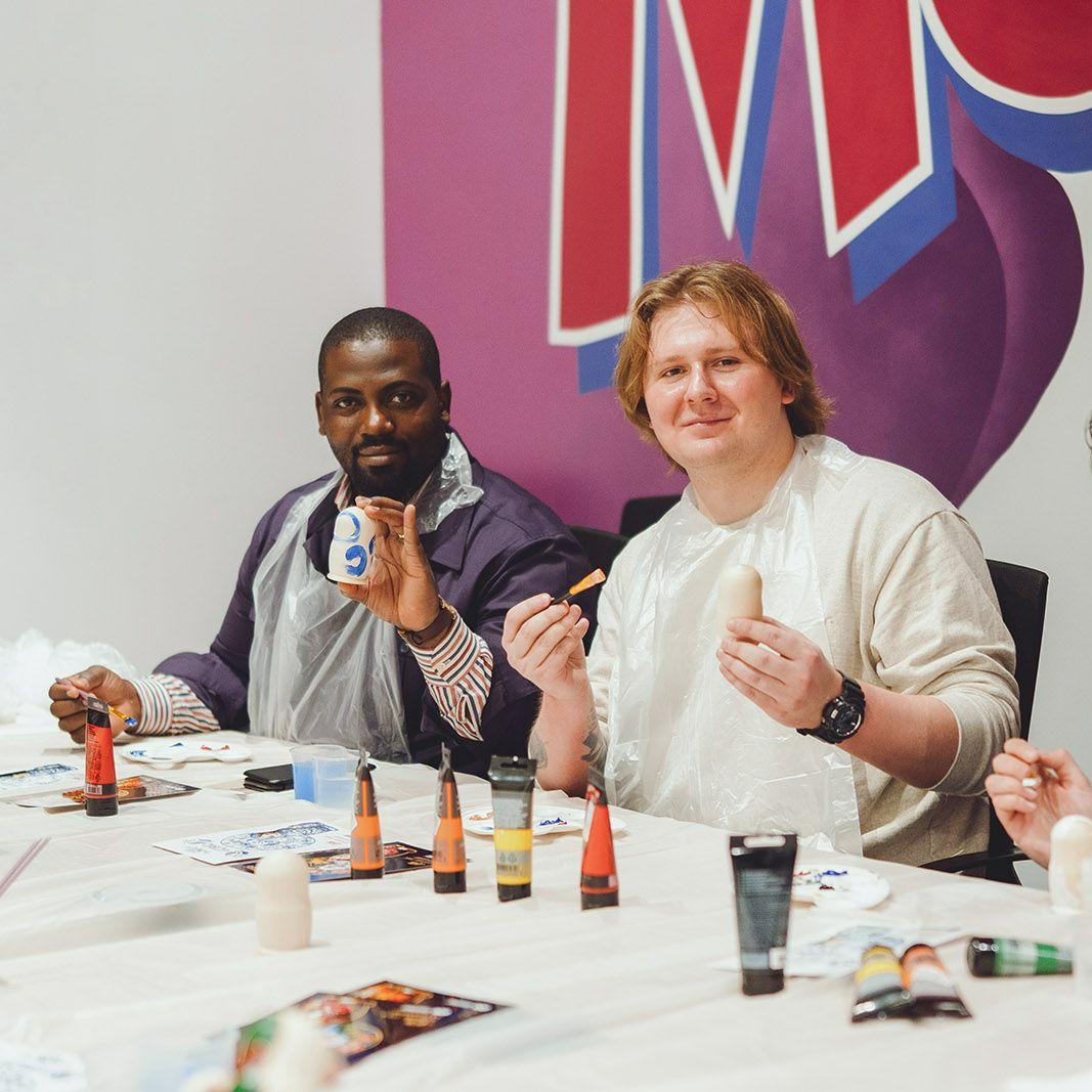 Иностранные студенты будут готовиться к&nbsp;Новому году вместе с&nbsp;москвичами