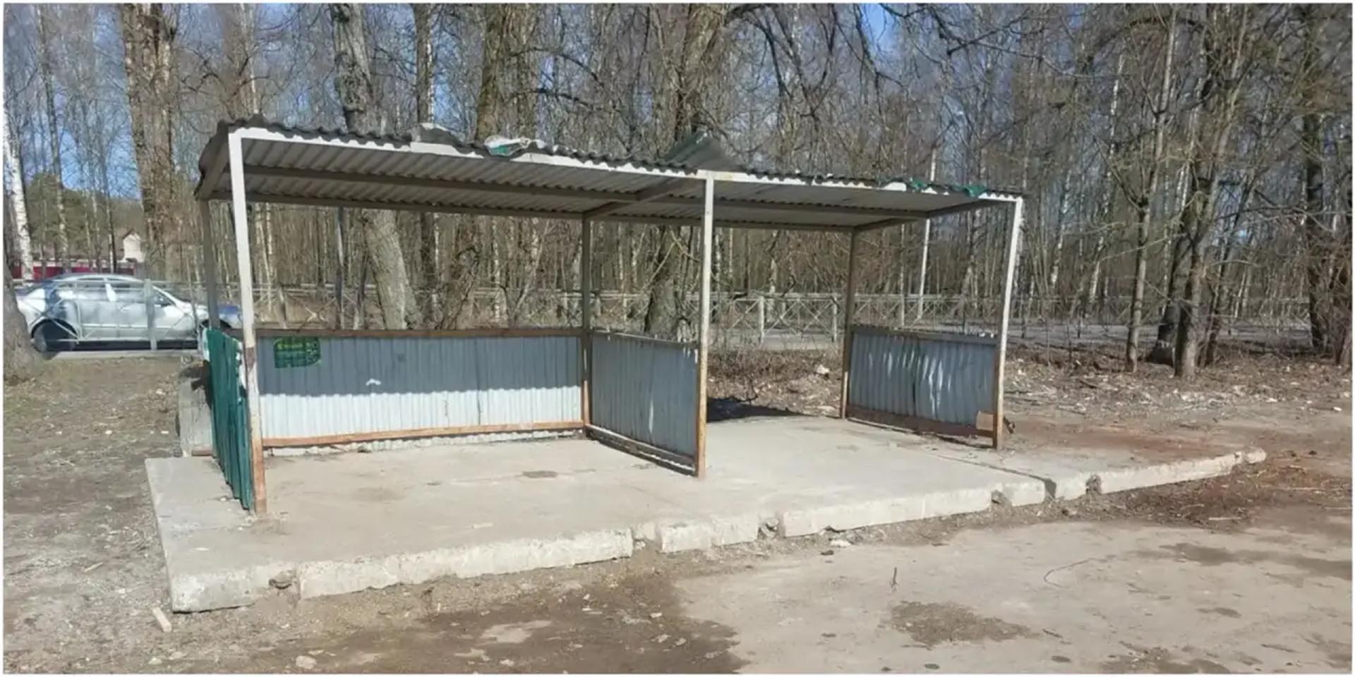 В&nbsp;Кингисеппе Ленобласти ликвидировали 8&nbsp;незаконных свалок