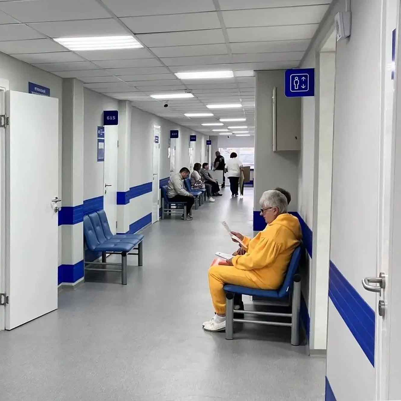 В&nbsp;Мурманске модернизировали Региональный эндокринологический центр