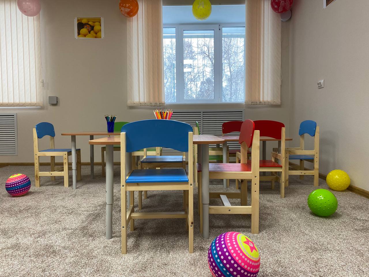 В&nbsp;медуниверситете Иркутска открыли группу кратковременного пребывания детей