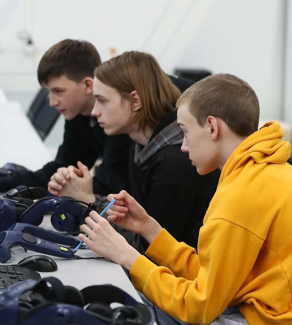 В&nbsp;Боковском районе Ростовской области провели молодежный форум