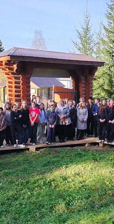 В Красновишерске Прикамья открыли обновленный парк «Легенды Вишеры»