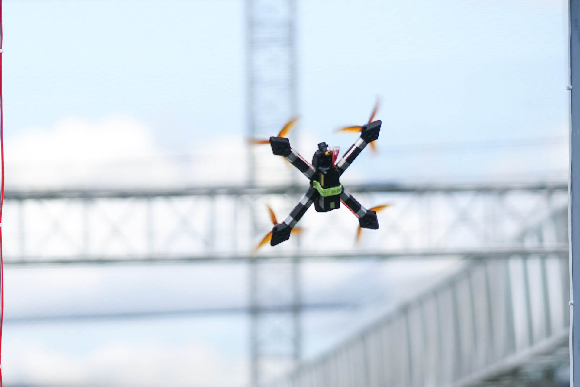 В&nbsp;Рязани стартовал Открытый кубок по&nbsp;беспилотным авиационным системам