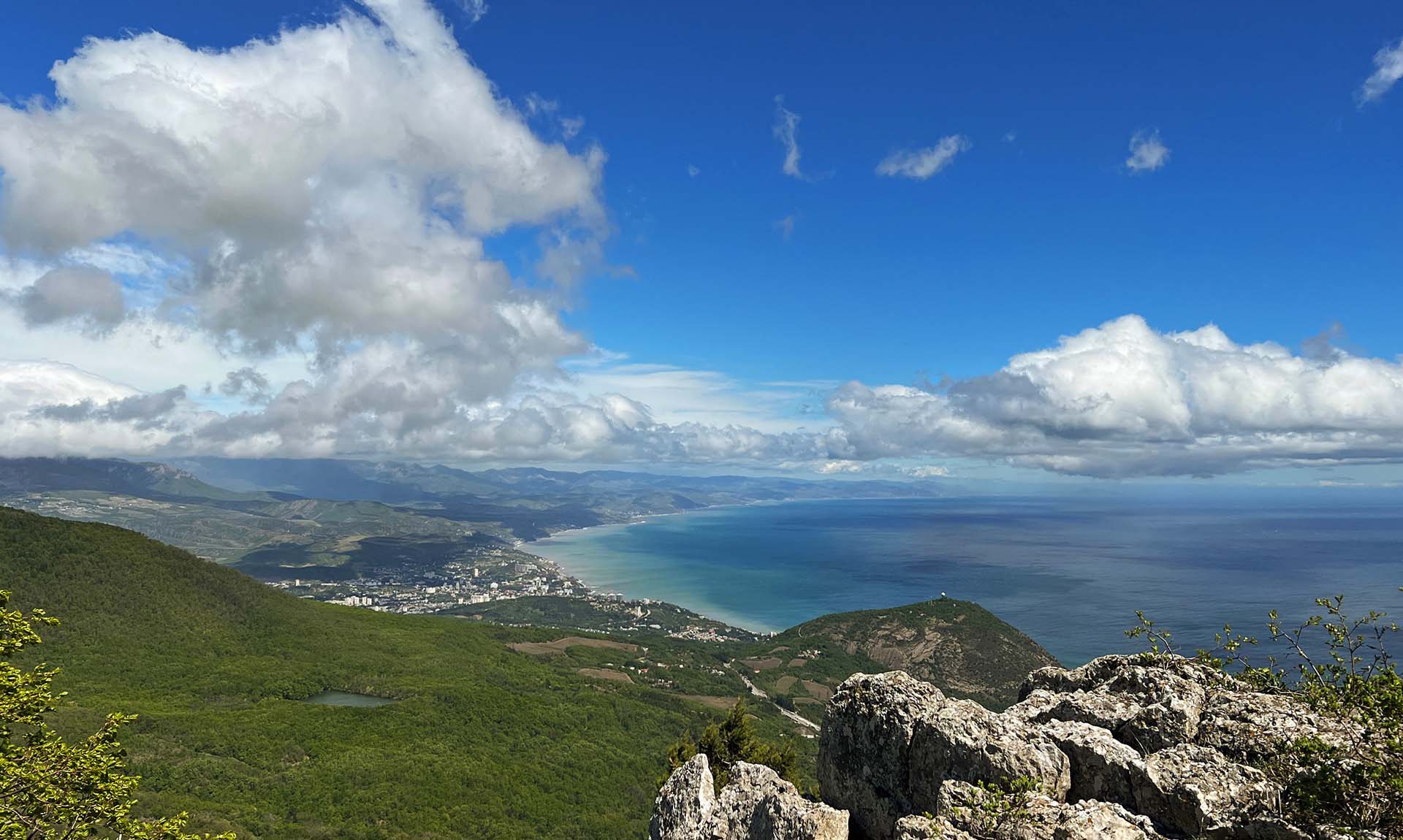 Крым посетили более 6,4&nbsp;миллиона человек за&nbsp;10&nbsp;месяцев 2025&nbsp;года