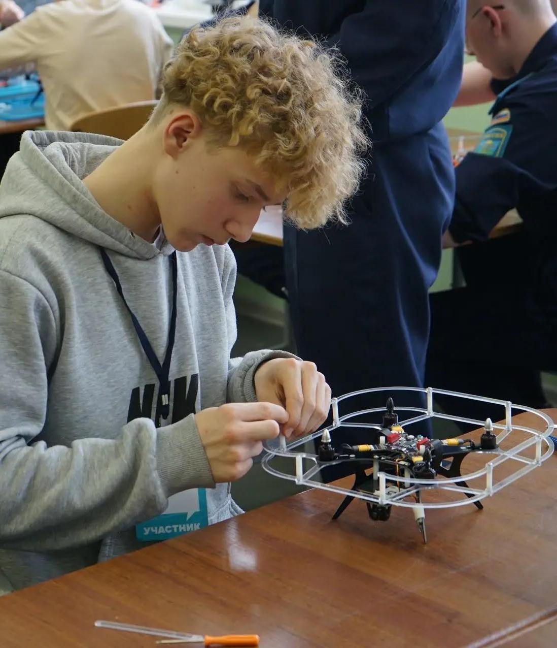 В&nbsp;Нижегородской области состоялся финал регионального Кубка БАС