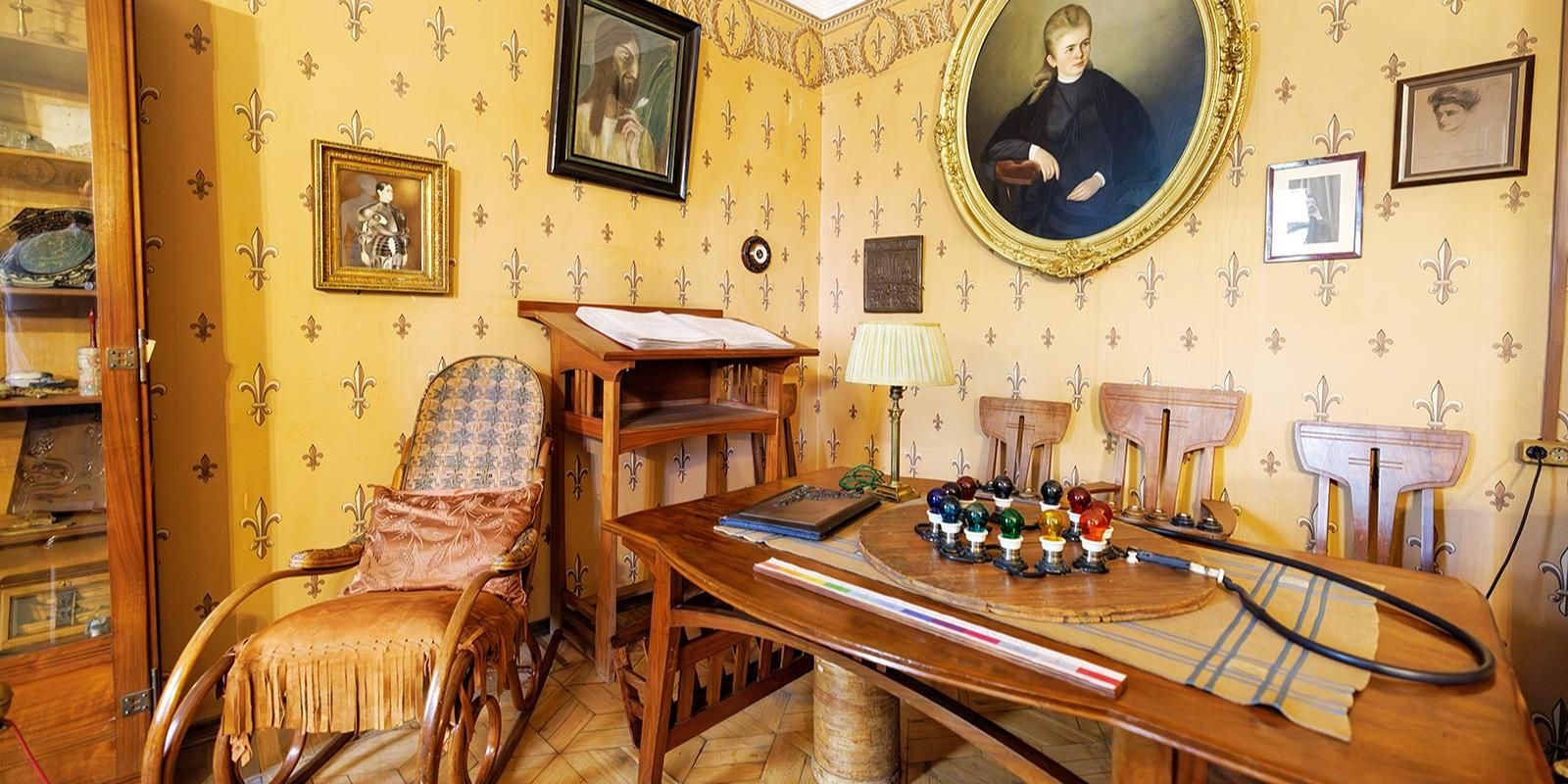 В приложении «Узнай Москву» опубликовали аудиогид по музею Скрябина