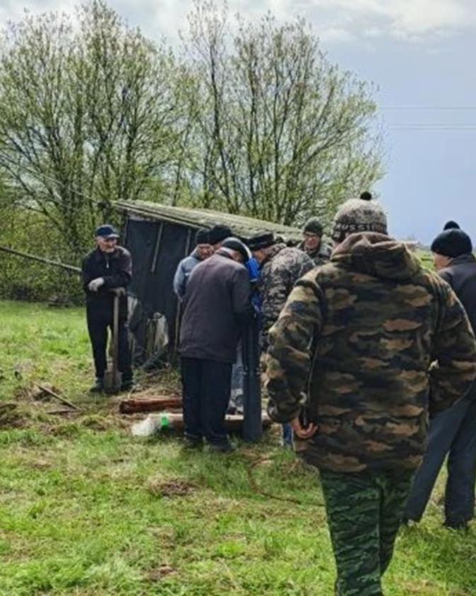 В&nbsp;селе Ярославка Тамбовской области обновили систему водоснабжения