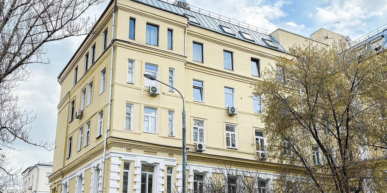 В&nbsp;Москве отремонтировали около 1&nbsp;тысячи домов с&nbsp;межэтажными поясами