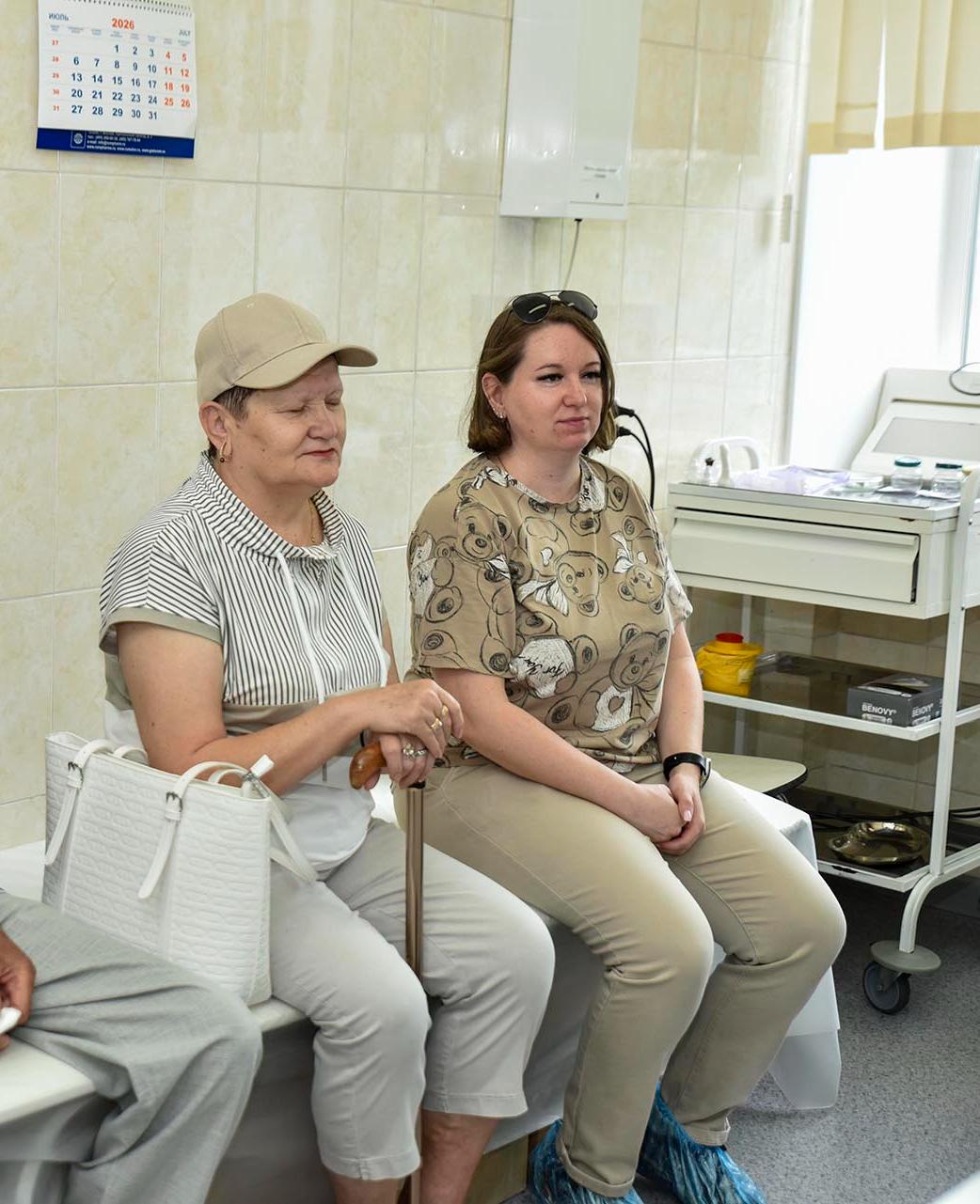 В&nbsp;Нижневартовской поликлинике открылась Школа семейного здоровья