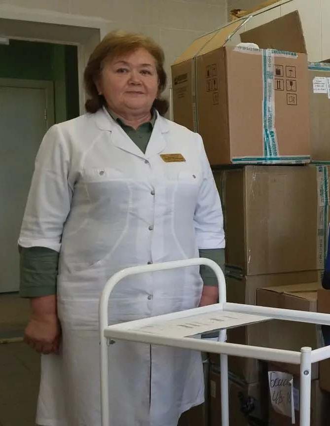 Языковская районная больница в&nbsp;Башкирии получила новое медоборудование