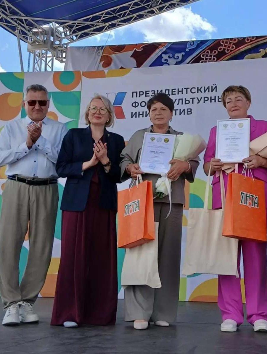 В&nbsp;Приангарье наградили победительниц этапа конкурса &laquo;Женщины в&nbsp;АПК&raquo;  