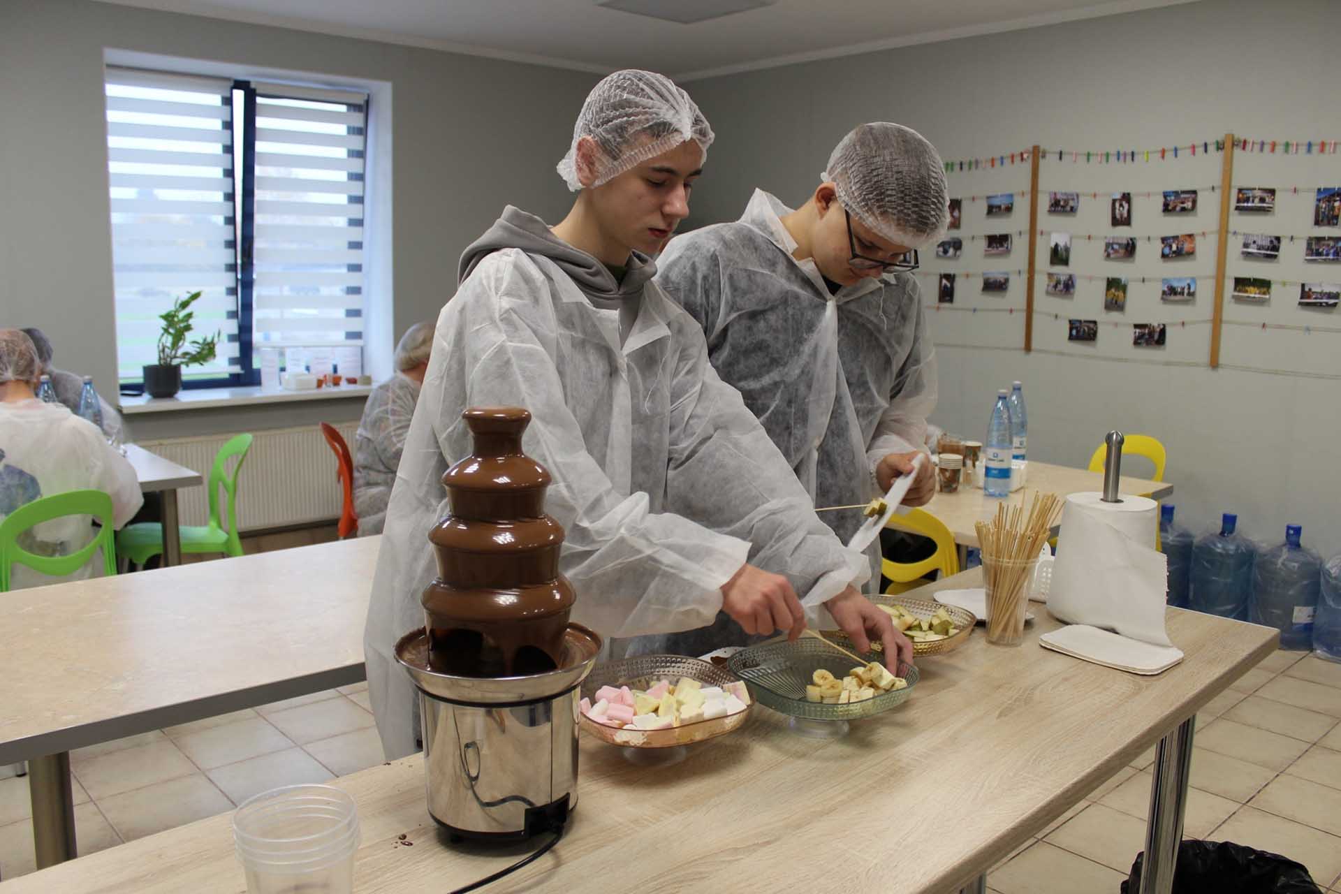 В&nbsp;Калининградской области более 140&nbsp;школьников стали участниками профтуров