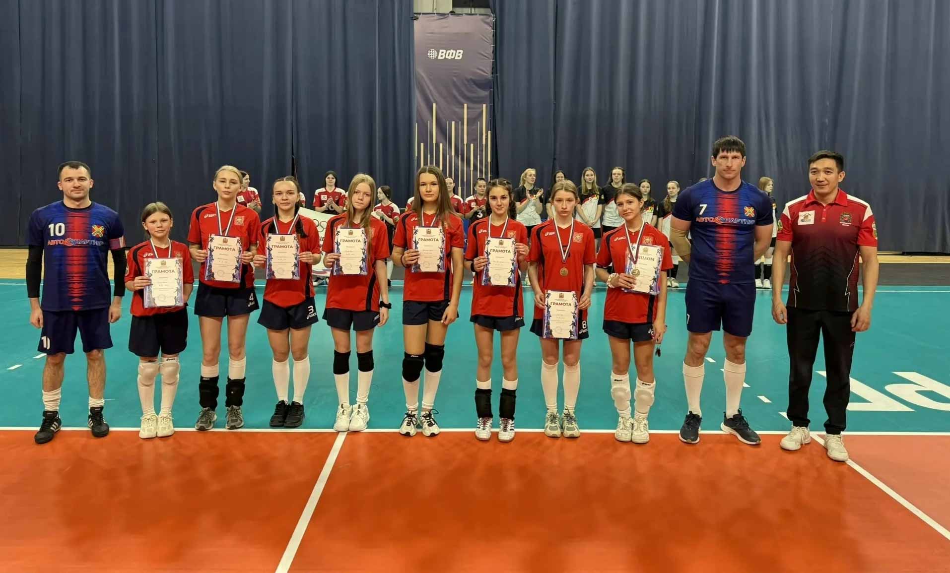 В&nbsp;Оренбургской области прошел региональный чемпионат по&nbsp;мини-лапте