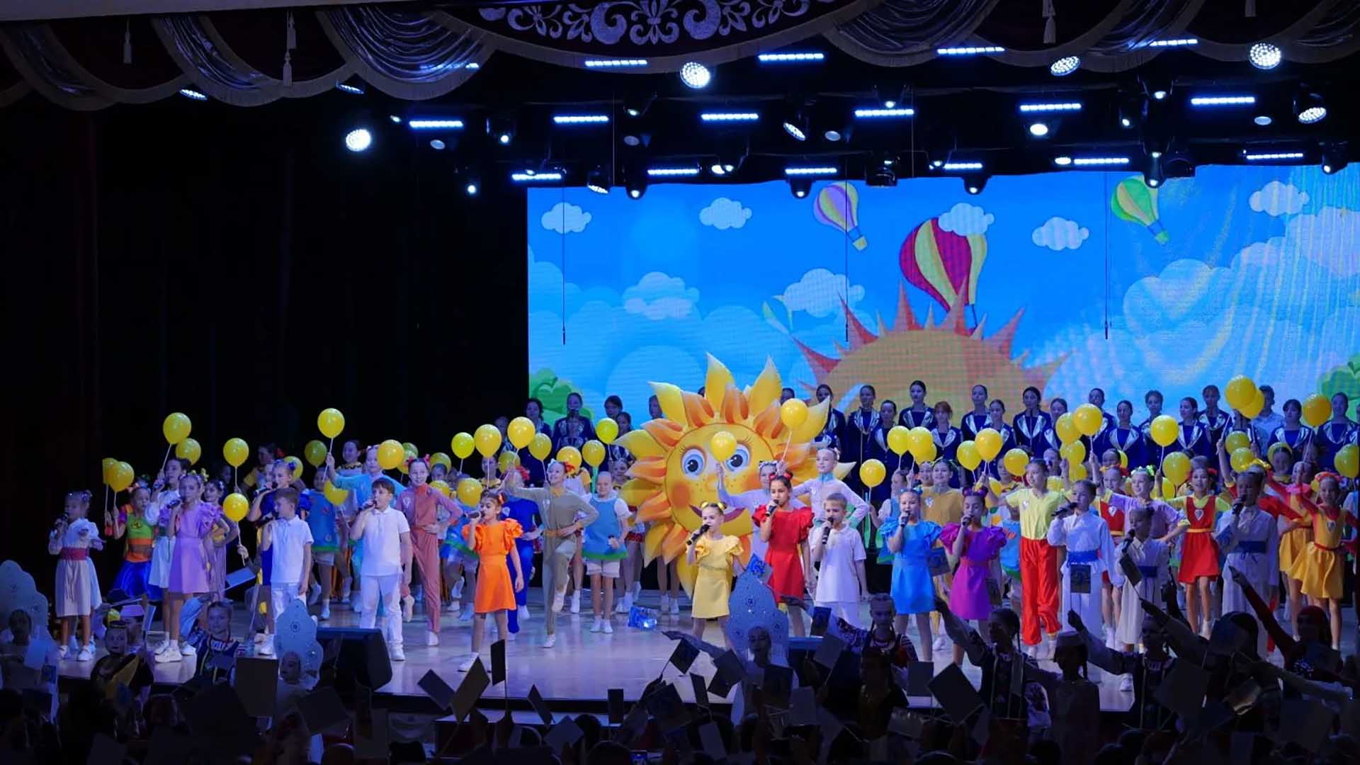 В&nbsp;Анапе прошел отборочный этап фестиваля-конкурса &laquo;Адрес детства&nbsp;&mdash; Кубань&raquo;