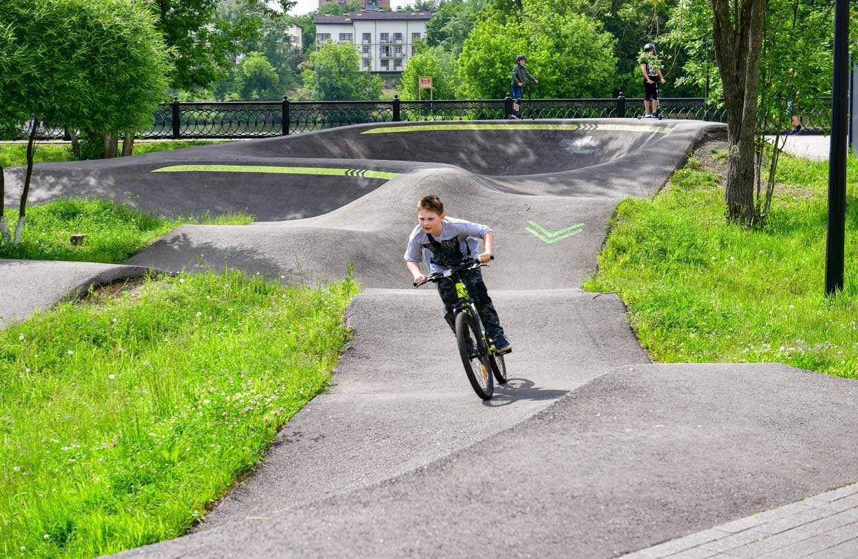 В&nbsp;подмосковных Химках пройдут соревнования по&nbsp;экстремальному спорту