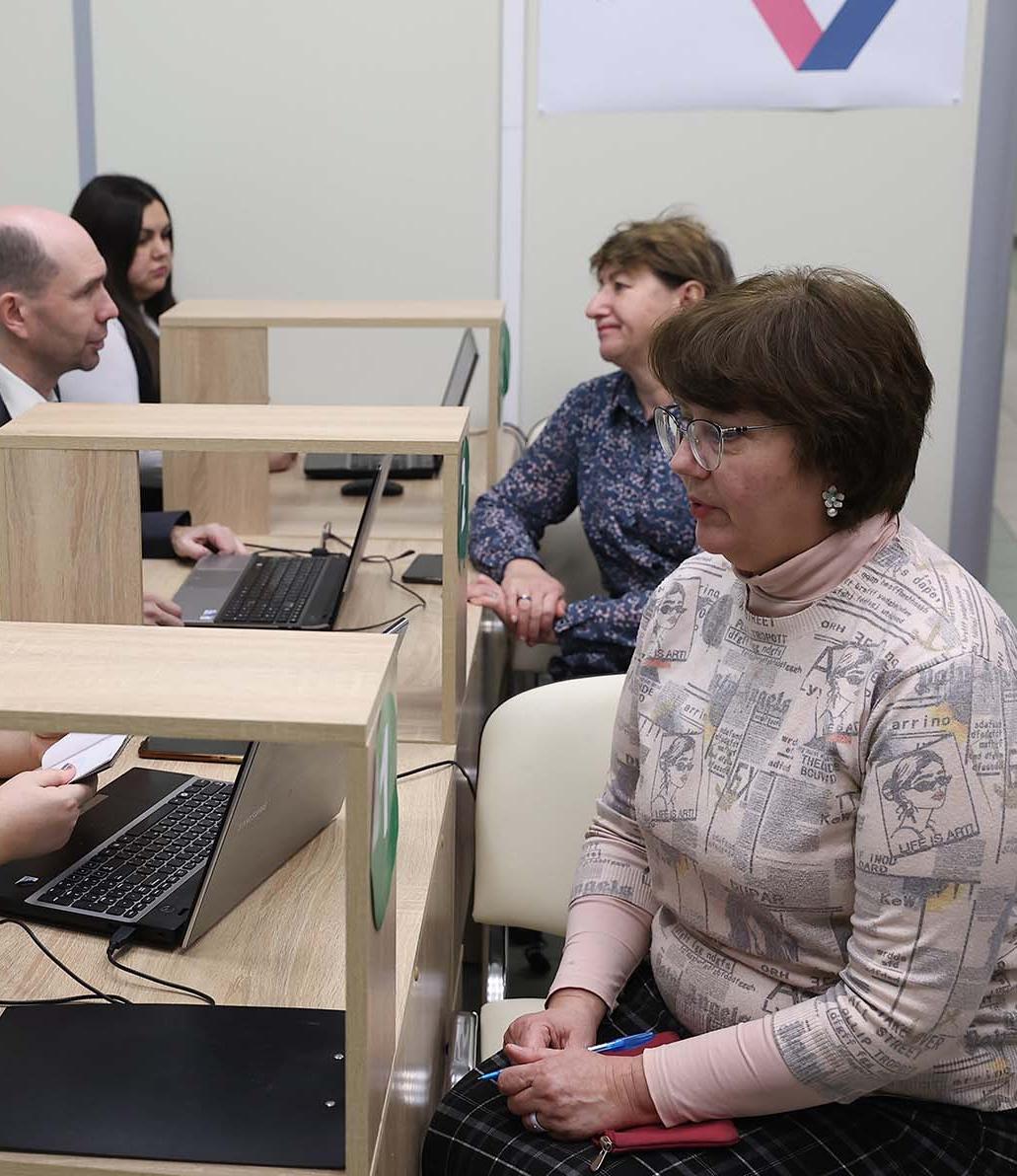 В&nbsp;городе Вилюйске Якутии открылся семейный многофункциональный центр
