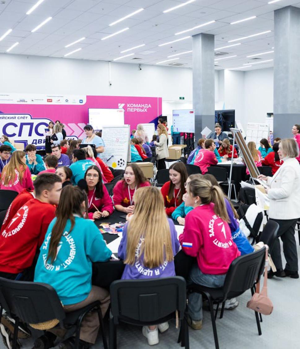 В&nbsp;Нижнем Новгороде состоится финал конкурса &laquo;Большая перемена&raquo;