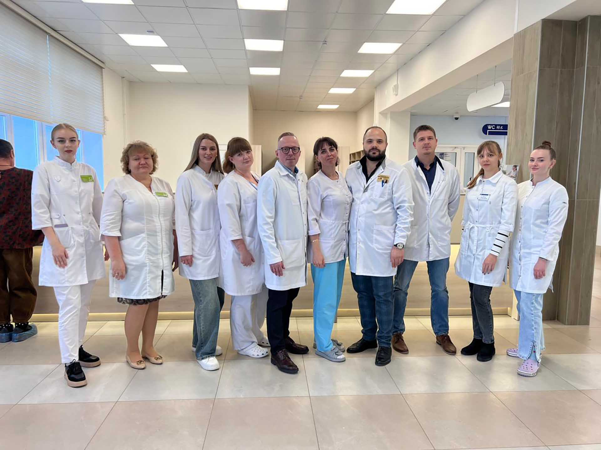 В&nbsp;Тамбовской области прошла акция по&nbsp;выявлению рака молочной железы