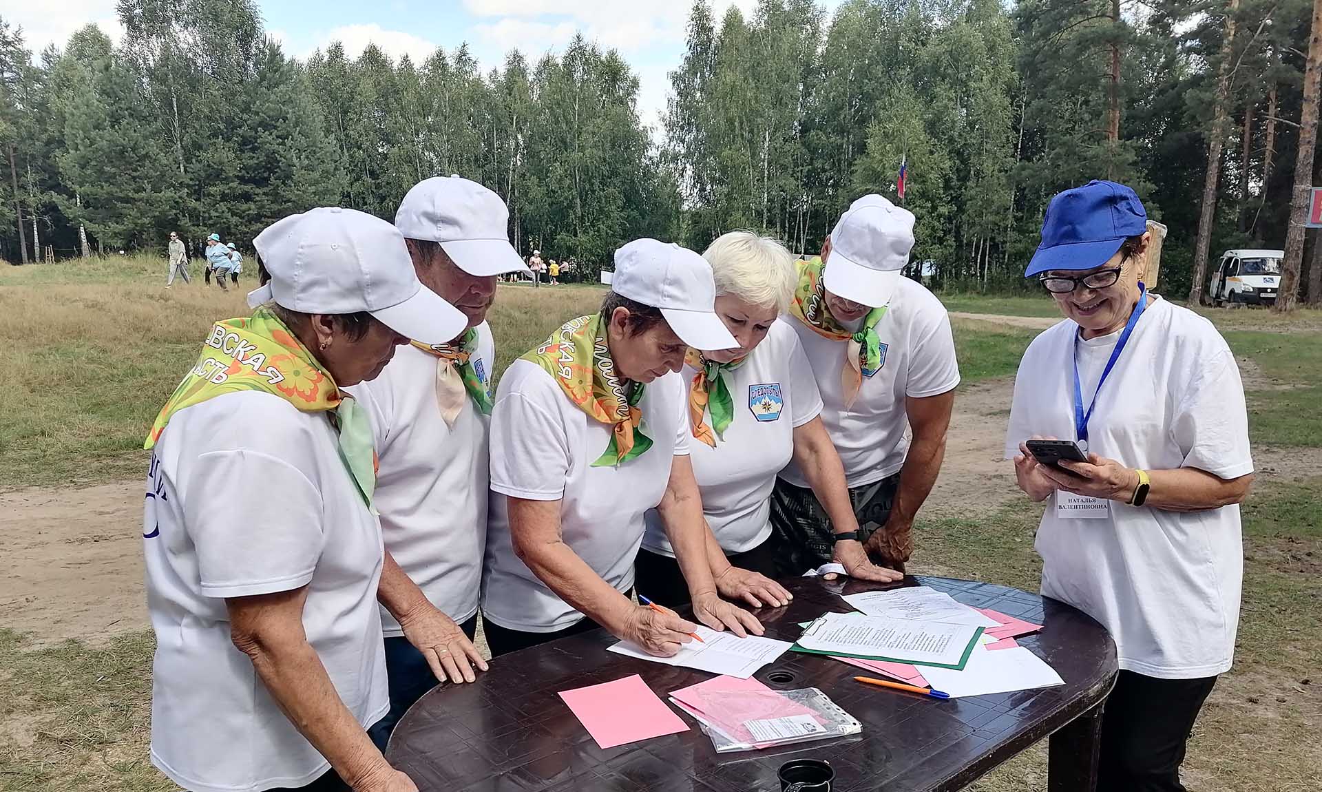 В&nbsp;Ивановской области прошел IX турслет &laquo;Молодость третьего возраста&raquo;